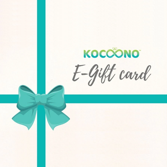 Kocoono™ E-Gift Card