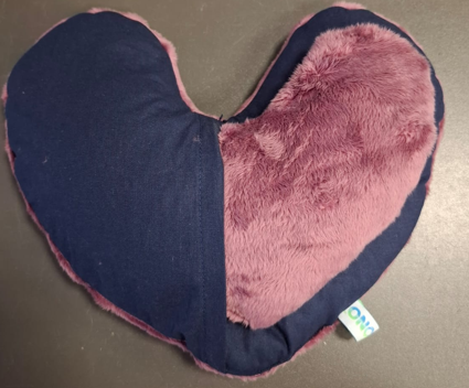 Kocoono Weighted Heart Pillow Set